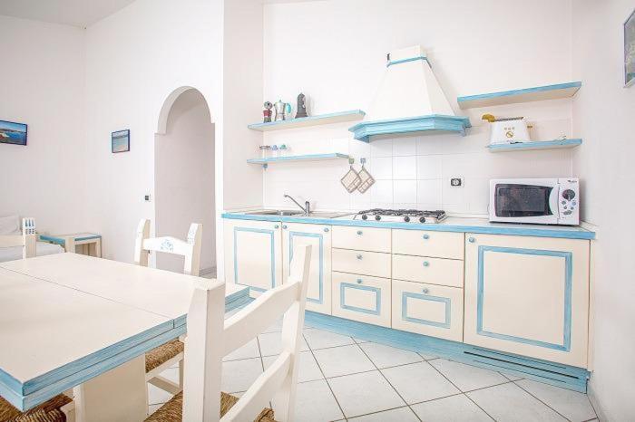 Casa Ginevra Apartment Санта Тереза Галура Екстериор снимка
